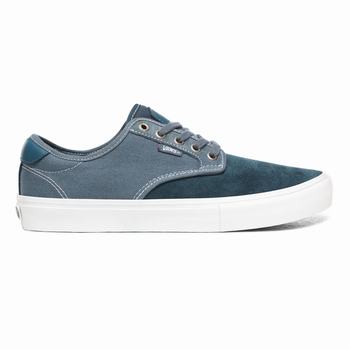 Damske Skate Obuv Vans Mirage Chima Ferguson Pro Modre/Biele VA32IVZDG